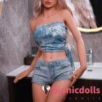 FireDoll 166cm TPE Sex Doll Flora