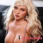 FireDoll 86cm TPE Sex Doll Torso Delilah