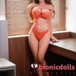 FireDoll 166cm TPE Sex Doll Alea