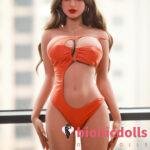 FireDoll 166cm TPE Sex Doll Alea