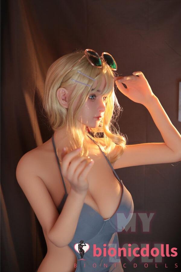 MLW 150cm Hybrid Sex Doll Yuki