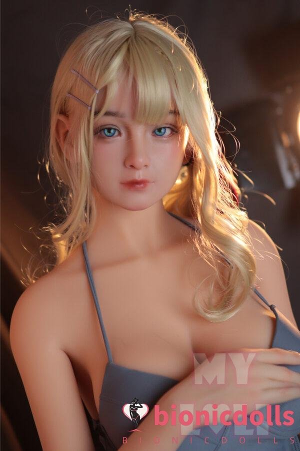 MLW 150cm Hybrid Sex Doll Yuki