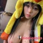 MLW 150cm Hybrid Sex Doll Yuna