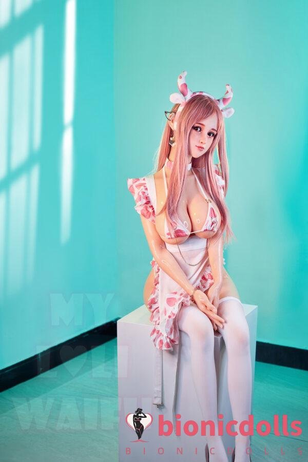 MLW 150cm Hybrid Sex Doll Akari