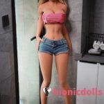 FireDoll 162cm TPE Sex Doll Kira