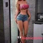 FireDoll 162cm TPE Sex Doll Kira