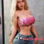 FireDoll 162cm TPE Sex Doll Kira