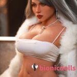 FireDoll 86cm TPE Sex Doll Torso Bianca