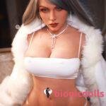 FireDoll 86cm TPE Sex Doll Torso Bianca