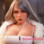 FireDoll 86cm TPE Sex Doll Torso Bianca