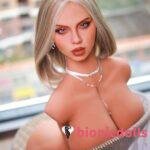 FireDoll 85cm TPE Sex Doll Torso Lina