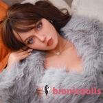 FireDoll 80cm TPE Sex Doll Torso Casi