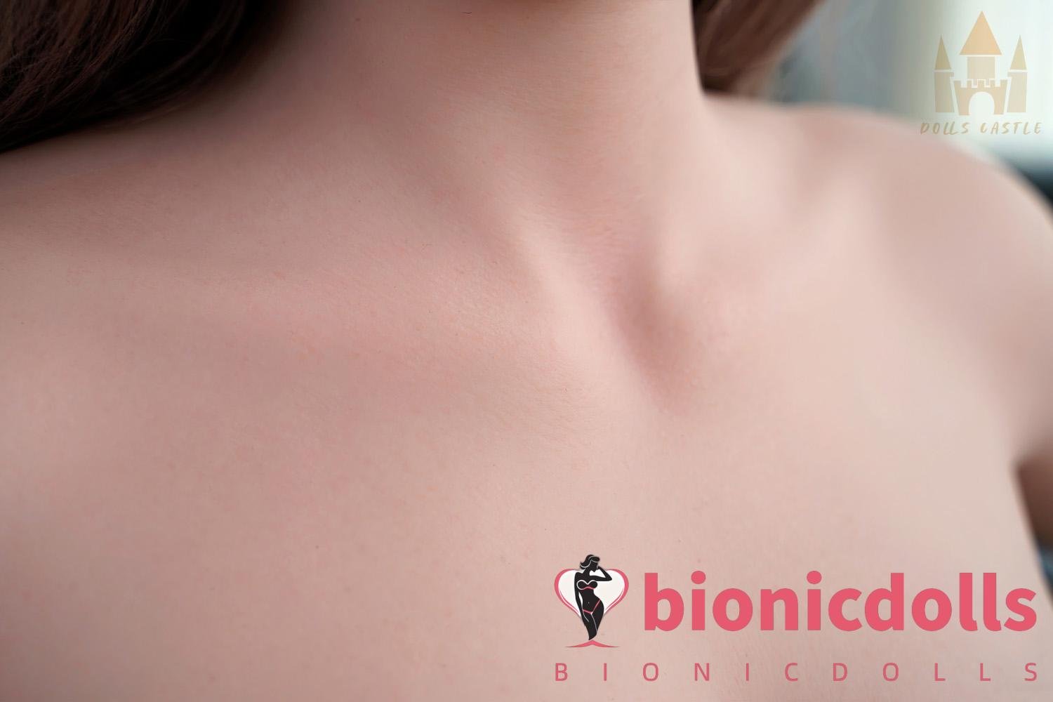 Dolls Castle 163cm Silicone Sex Doll