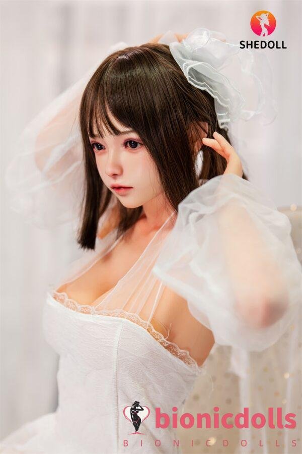 Shedoll 148cm Sex Doll Roy
