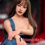 Shedoll 158cm Sex Doll Bailu