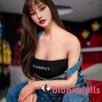 Shedoll 158cm Sex Doll Bailu