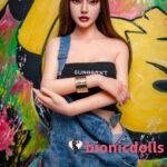 Shedoll 158cm Sex Doll Bailu