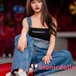 Shedoll 158cm Sex Doll Bailu
