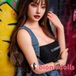 Shedoll 158cm Sex Doll Bailu