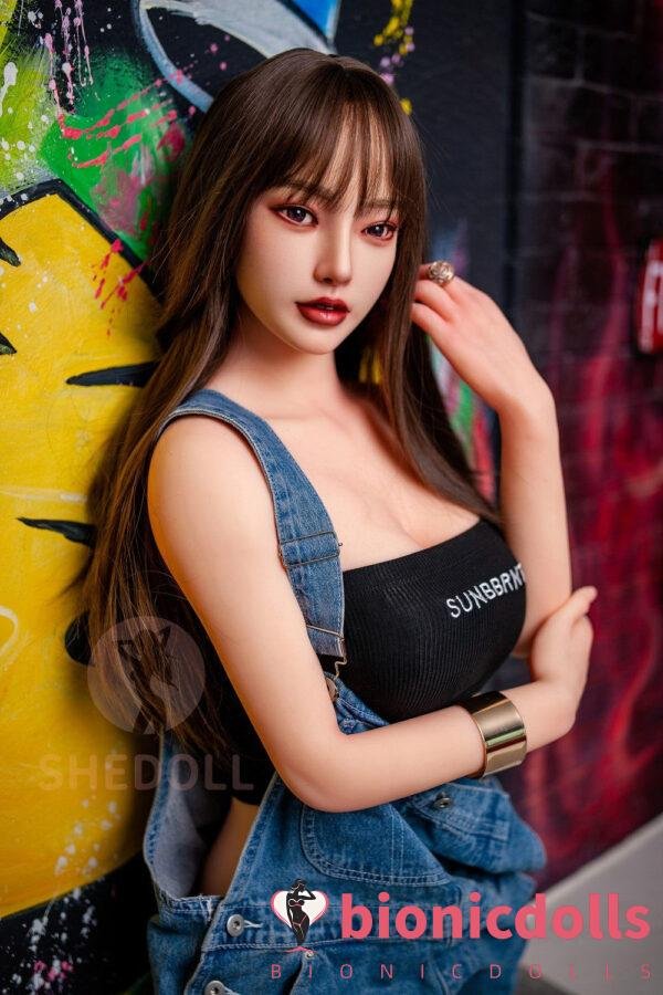 Shedoll 158cm Sex Doll Bailu
