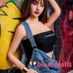 Shedoll 158cm Sex Doll Bailu