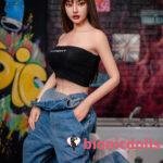 Shedoll 158cm Sex Doll Bailu