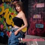 Shedoll 158cm Sex Doll Bailu