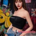 Shedoll 158cm Sex Doll Bailu