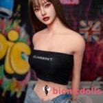 Shedoll 158cm Sex Doll Bailu