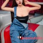 Shedoll 158cm Sex Doll Bailu