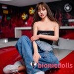 Shedoll 158cm Sex Doll Bailu