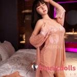 Shedoll 158cm Sex Doll Meng