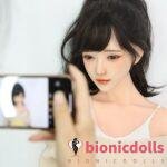 Shedoll 158cm Sex Doll Ronnie