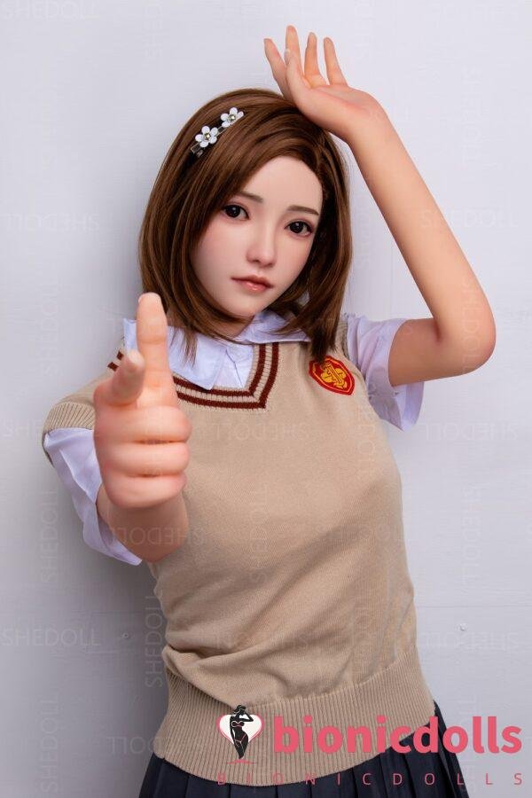 Shedoll 158cm Sex Doll Rose