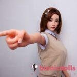 Shedoll 158cm Sex Doll Rose
