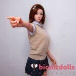 Shedoll 158cm Sex Doll Rose