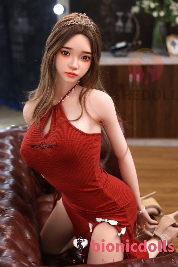 Shedoll 158cm Sex Doll Rose