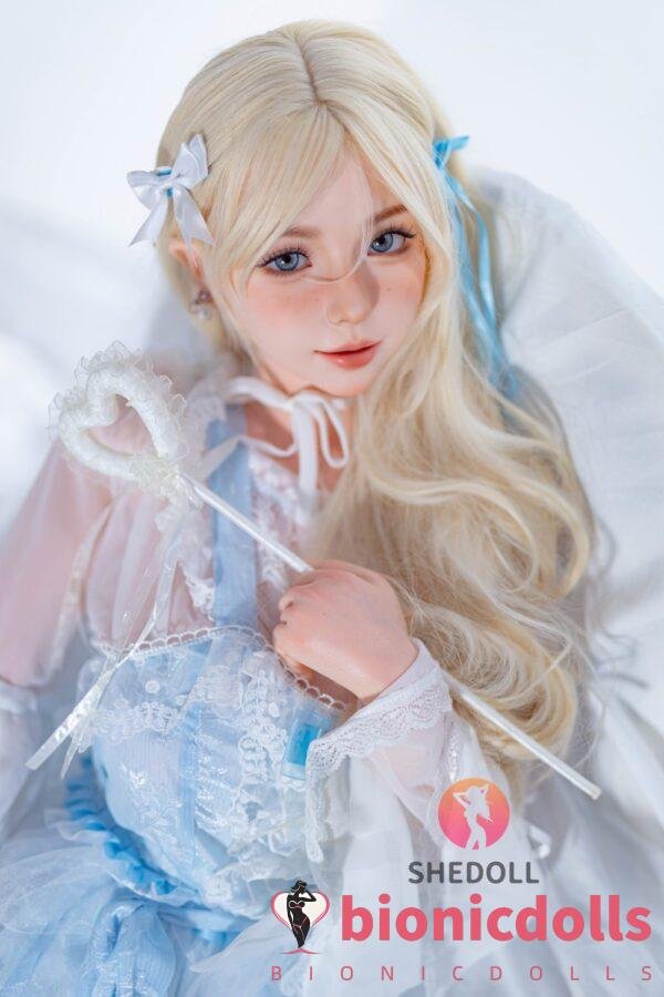 Shedoll 148cm Sex Doll Jenny