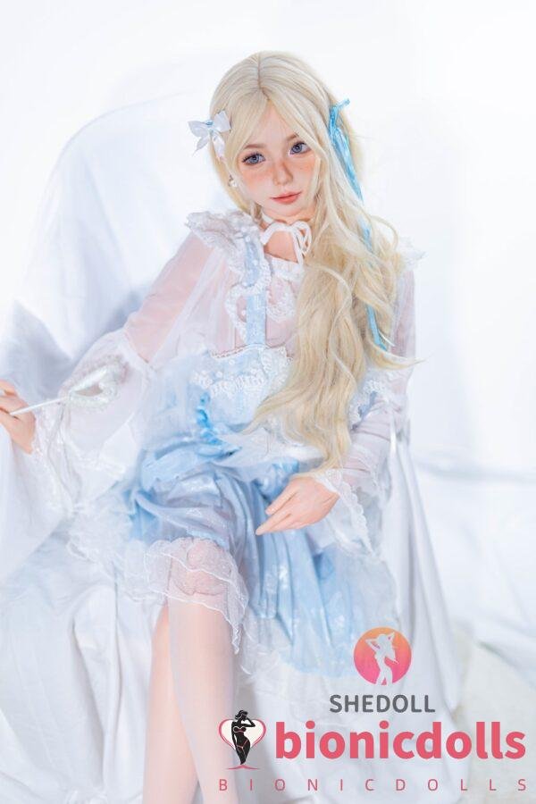 Shedoll 148cm Sex Doll Jenny