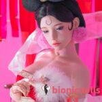 Shedoll 168cmSex Doll cos Daji