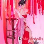 Shedoll 168cmSex Doll cos Daji