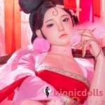 Shedoll 168cmSex Doll cos Daji
