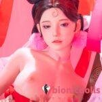 Shedoll 168cmSex Doll cos Daji