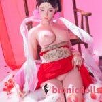 Shedoll 168cmSex Doll cos Daji