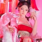 Shedoll 168cmSex Doll cos Daji
