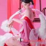 Shedoll 168cmSex Doll cos Daji