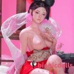 Shedoll 168cmSex Doll cos Daji