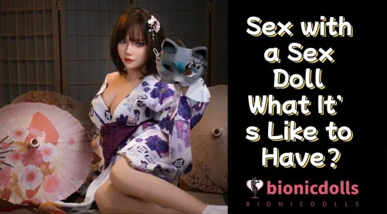 Sex with a Sex Doll