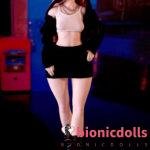 Climax Doll 60cm Silicone Sex Doll Imani