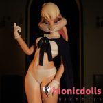 Climax Doll 150cm (4ft11) Bunny Silicone Sex Doll Lola, CLM Ultra Series